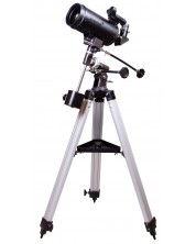 Телескоп Levenhuk - Skyline PLUS 90 MAK, черен