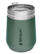 Термочаша с капак Stanley GO Everyday Tumbler - 290 ml, зелена -1
