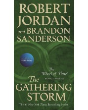 The Wheel of Time, Book 12: The Gathering Storm -1