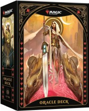 The Magic: The Gathering Oracle Deck (52 Cards and Guidebook)