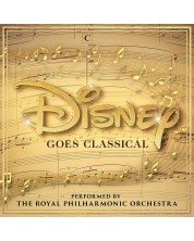 The Royal Philharmonic Orchestra - Disney Goes Classical (CD) -1