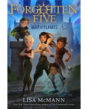 The Forgotten Five, Book 1: Map of Flames -1