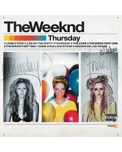 The Weeknd - Thursday (CD) -1