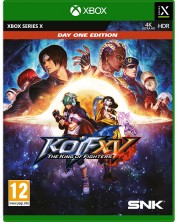 The King Of Fighters XV - Day One Edition (Xbox Series X) -1