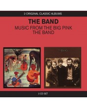 The Band - Classic Albums - Music From Big Pink / The Band (2 CD) -1