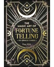 The Magic Art of Fortune Telling: 52 Oracle Cards