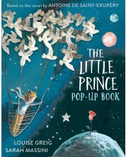 The Little Prince (Pop Up Book) -1