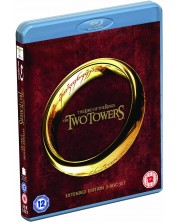 The Lord of the Rings: The Two Towers - Extended Edition (Blu-Ray) -1