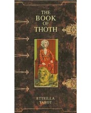 The Book of Thoth (Etteilla Tarot) -1