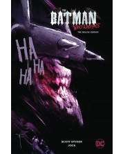 The Batman Who Laughs: The Deluxe Edition