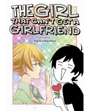 The Girl That Can't Get a Girlfriend -1