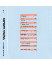 World War Joy - The Chainsmokers (CD) -1