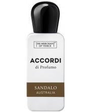 The Merchant of Venice Accordi di Profumo Парфюмна вода Sandalo Australia, 30 ml