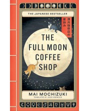 The Full Moon Coffee Shop -1