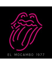 The Rolling Stones - El Mocambo 1977 (2 CD) -1