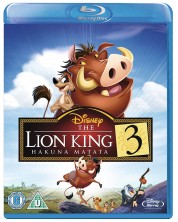 The Lion King 3: Hakuna Matata (Blu-Ray) -1
