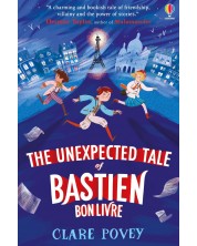 The Unexpected Tale of Bastien Bonlivre -1