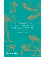 The Egyptian Myths: A Guide to the Ancient Gods and Legends -1