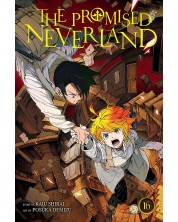 The Promised Neverland, Vol. 16: Lost Boy -1