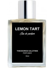 Theodoros Kalotinis Парфюмна вода Lemon Tart, 50 ml -1