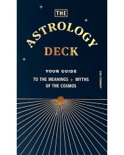 The Astrology Deck: Your Guide to the Meanings and Myths of the Cosmos -1