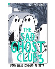 The Sad Ghost Club, Vol. 3 -1