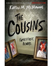 The Cousins (Reprint) -1