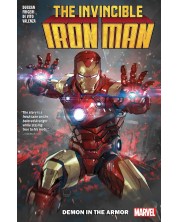 The Invincible Iron Man, Vol. 1: Demon in The Armor