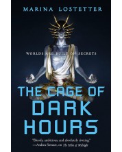 The Cage of Dark Hours -1