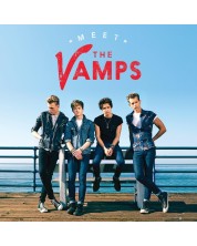 The Vamps - Meet The Vamps (CD) -1