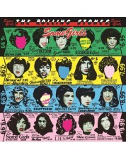 The Rolling Stones - Some Girls (CD) -1