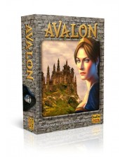 Настолна игра The Resistance: Avalon - Парти -1