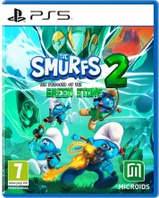 The Smurfs 2: The Prisoner of the Green Stone (PS5) -1