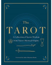 The Tarot: A Collection of Secret Wisdom from Tarot's Mystical Origins -1