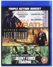 The Ultimate Action Triple (Blu-Ray) -1