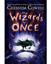 The Wizards of Once -1