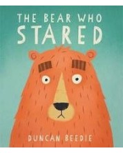 The Bear Who Stared -1