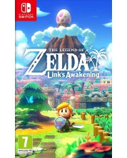 The Legend of Zelda: Link's Awakening (Nintendo Switch) -1