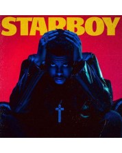 The Weeknd - Starboy (CD) -1