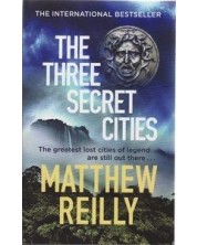 The Three Secret Cities -1