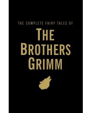 The Complete Fairy Tales of The Brothers Grimm: Wordsworth Library Collection (Hardcover) -1