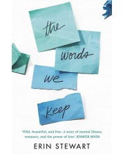 The Words We Keep (UK) -1