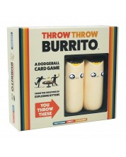 Настолна игра Throw Throw Burrito - парти