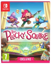 The Plucky Squire: Devolver Deluxe Edition (Nintendo Switch) -1