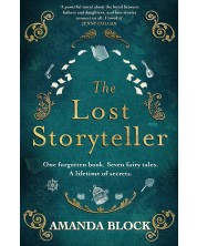 The Lost Storyteller -1