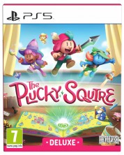 The Plucky Squire: Devolver Deluxe Edition (PS5) -1