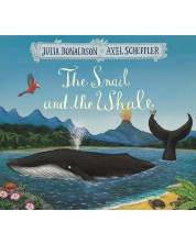 The Snail and the Whale -1