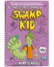 The Secret Spiral of Swamp Kid -1