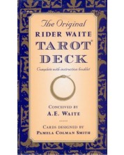 The Original Rider Waite Tarot Deck -1