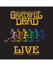 The Grateful Dead - The Best Of The Grateful Dead Live Vol.1 (2 Vinyl)